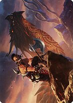 Dragonkin Berserker // Dragonkin Berserker