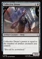Collective Drone