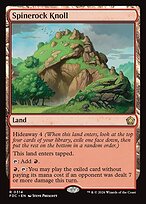 Spinerock Knoll