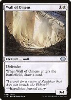 Wall of Omens