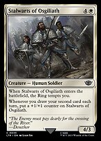 Stalwarts of Osgiliath