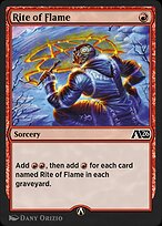 Rite of Flame