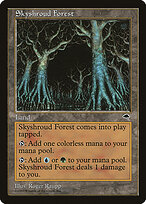 Skyshroud Forest