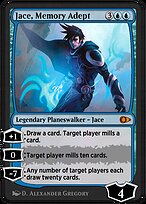 Jace, Memory Adept
