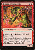 Gempalm Incinerator