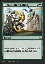 Heroic Intervention