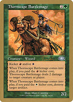 Thornscape Battlemage