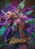 Rise of the Deathbringer // Rise of the Deathbringer