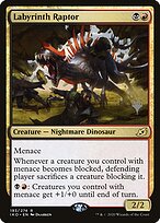Labyrinth Raptor