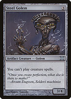 Steel Golem