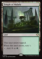 Temple of Malady