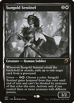 Sungold Sentinel