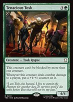 Tenacious Tosk