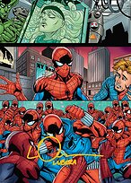 The Clone Saga // The Clone Saga