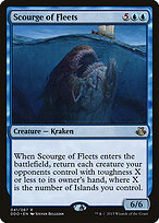 Scourge of Fleets