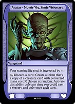 Momir Vig, Simic Visionary Avatar