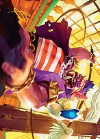 Bebop, Skull & Crossbones // Bebop, Skull & Crossbones