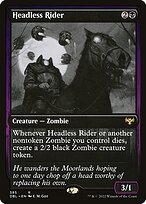 Headless Rider
