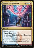 Invoke the Firemind