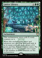 Lattice Library