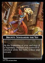 Bounty: Squeakers the Sly // Wanted!