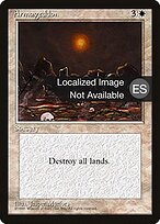 Armageddon