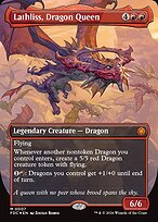 Lathliss, Dragon Queen