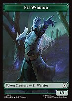 Elf Warrior