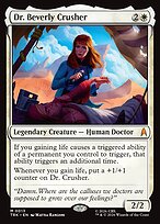 Dr. Beverly Crusher