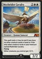 Mothrider Cavalry