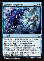 Sphinx's Approach
