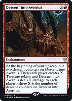 Descent into Avernus