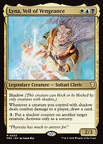 Lyna, Veil of Vengeance