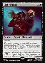 Salt Vampire