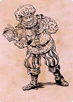 Volo, Itinerant Scholar // Volo, Itinerant Scholar