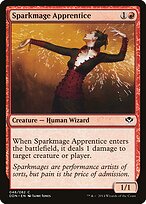 Sparkmage Apprentice