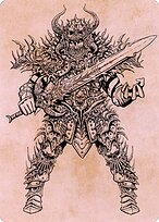 Sarevok, Deathbringer // Sarevok, Deathbringer