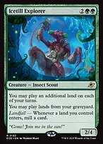 Icetill Explorer