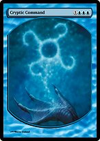 Cryptic Command