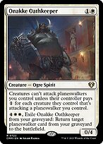 Onakke Oathkeeper