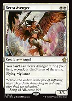 Serra Avenger