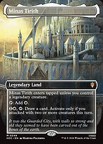 Minas Tirith