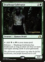 Deathcap Cultivator