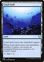 Coral Atoll