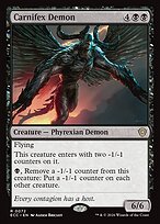 Carnifex Demon