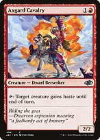 Axgard Cavalry