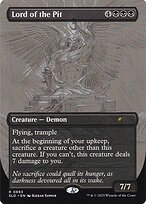 Lord of the Pit
