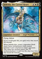 Selenia, the Cursed Heart