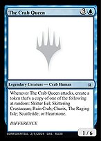The Crab Queen