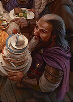 Ori, Plate Stacker // Ori, Plate Stacker